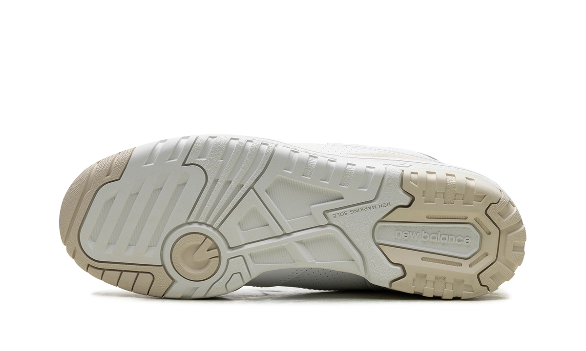 New Balance 550 White Linen