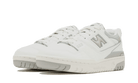 New Balance 550 White Rain Cloud, White/Rain Cloud (BBW550BB)