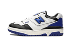 New Balance 550 White Royal Black, White/Team Royal (BB550HN1)