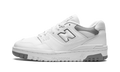New Balance 550 White Shadow Grey