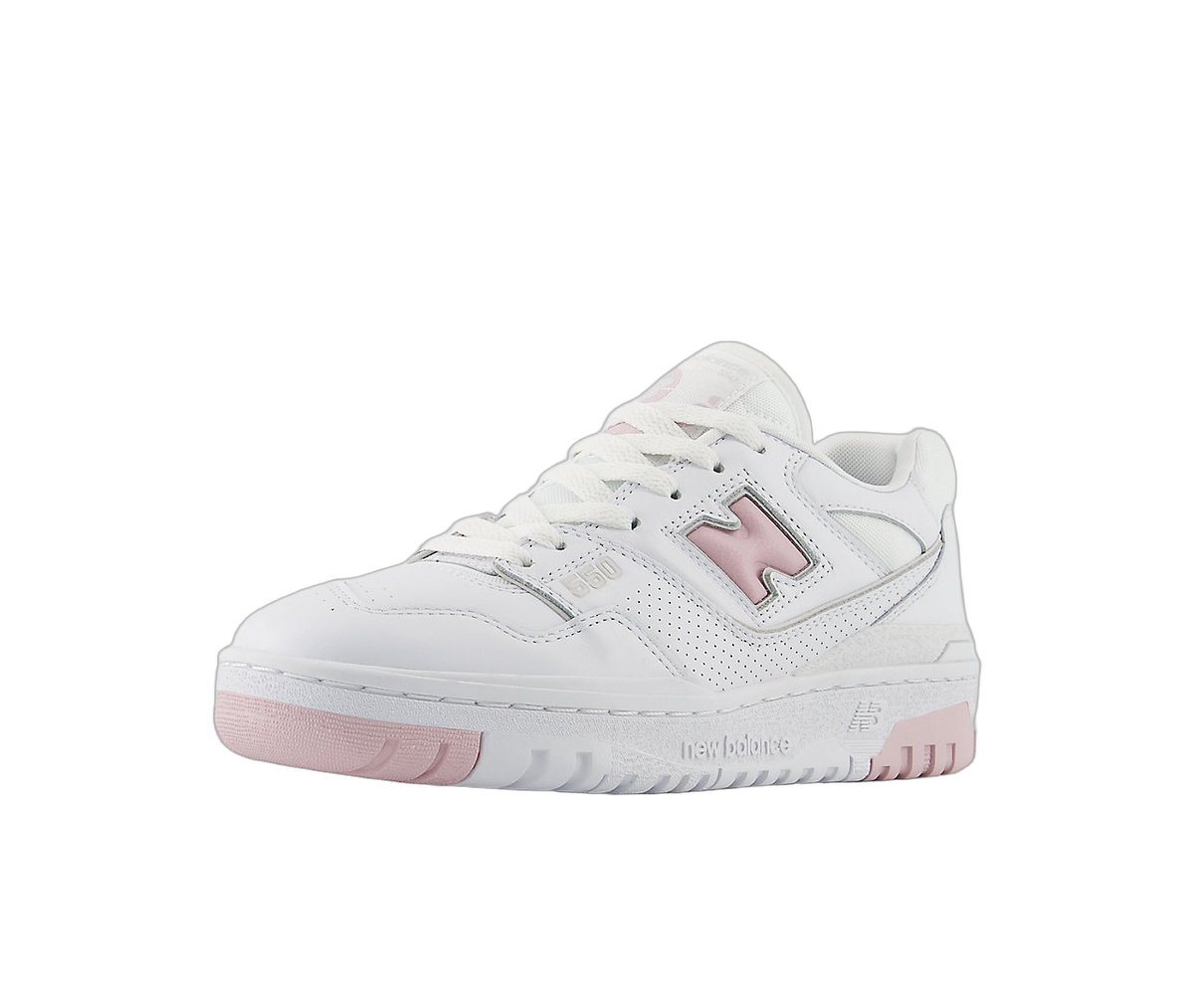New Balance 550 White Twilight Haze