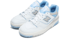 New Balance 550 White University Blue, White/University Blue/Grey (BBW550JC)