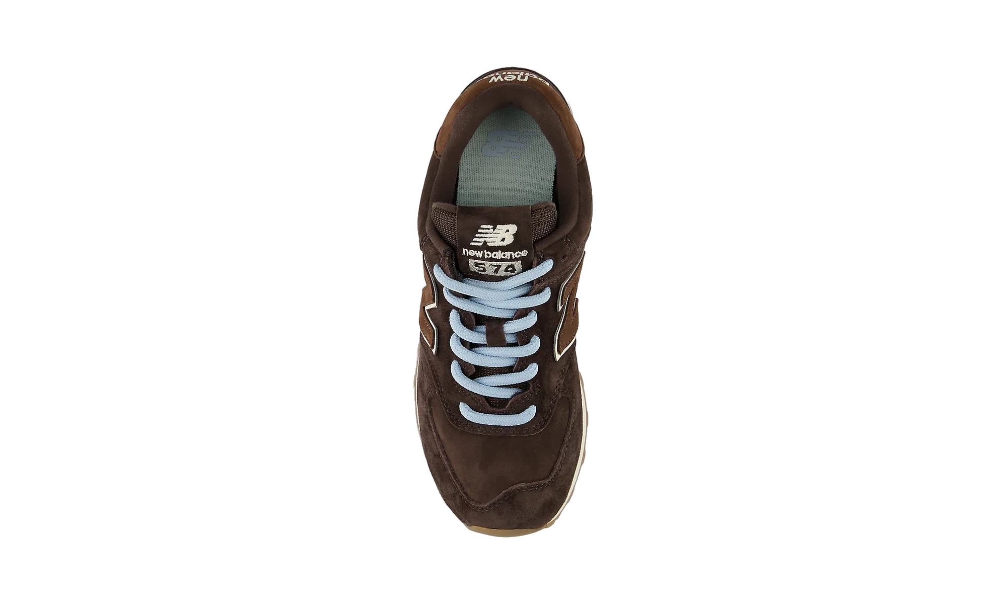 New Balance 574 Black Coffee