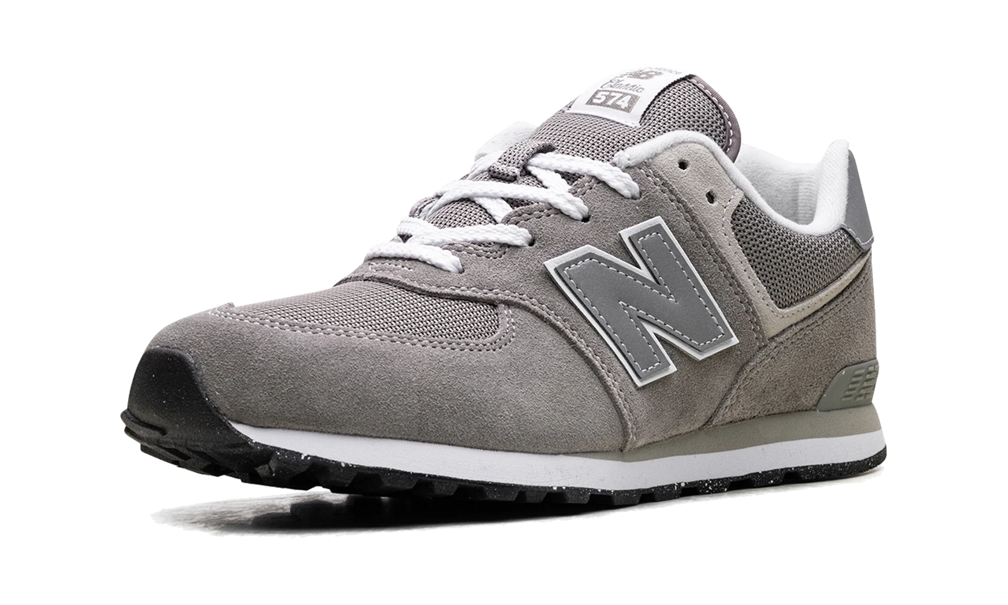 New Balance 574 Core Grey White