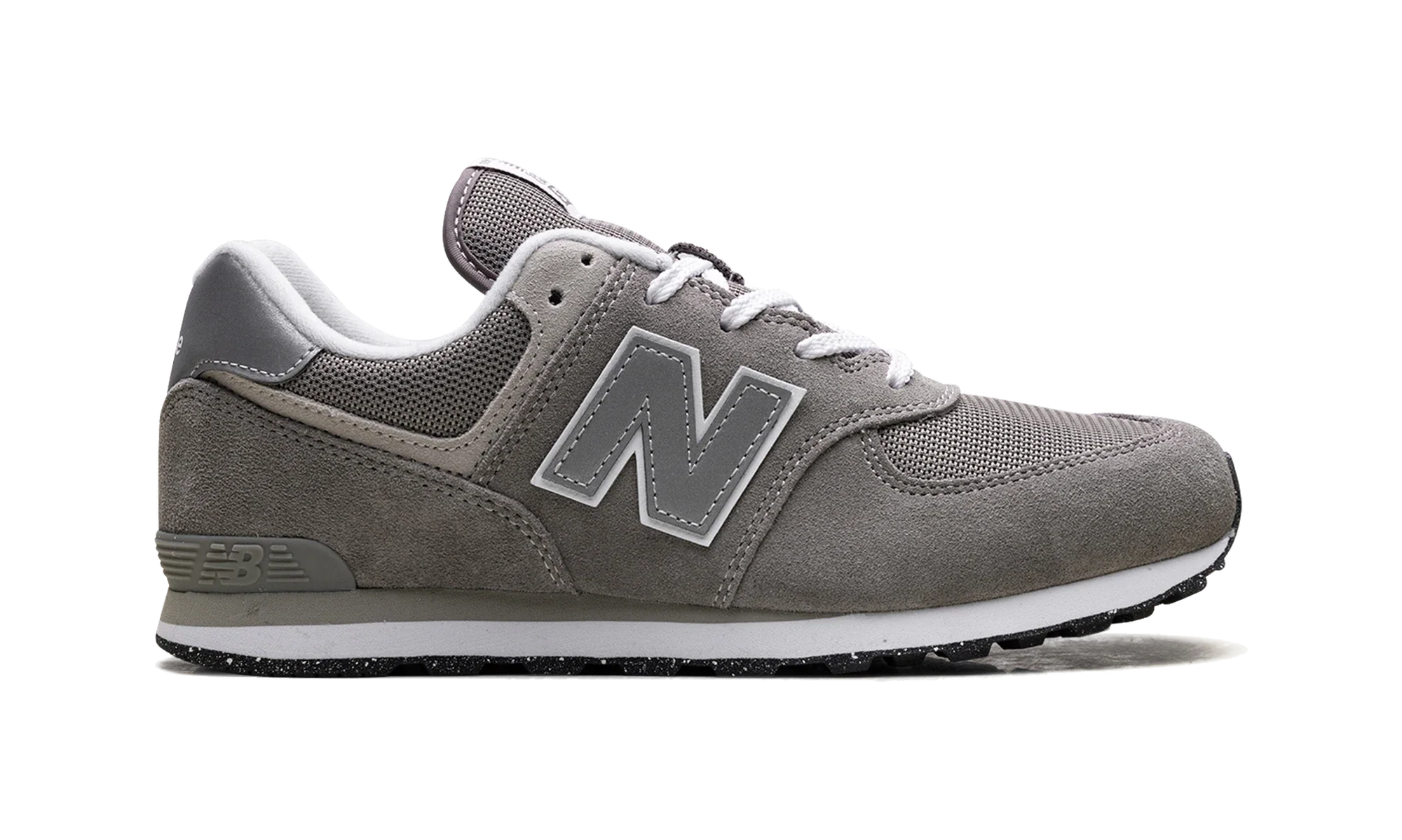 New Balance 574 Core Grey White
