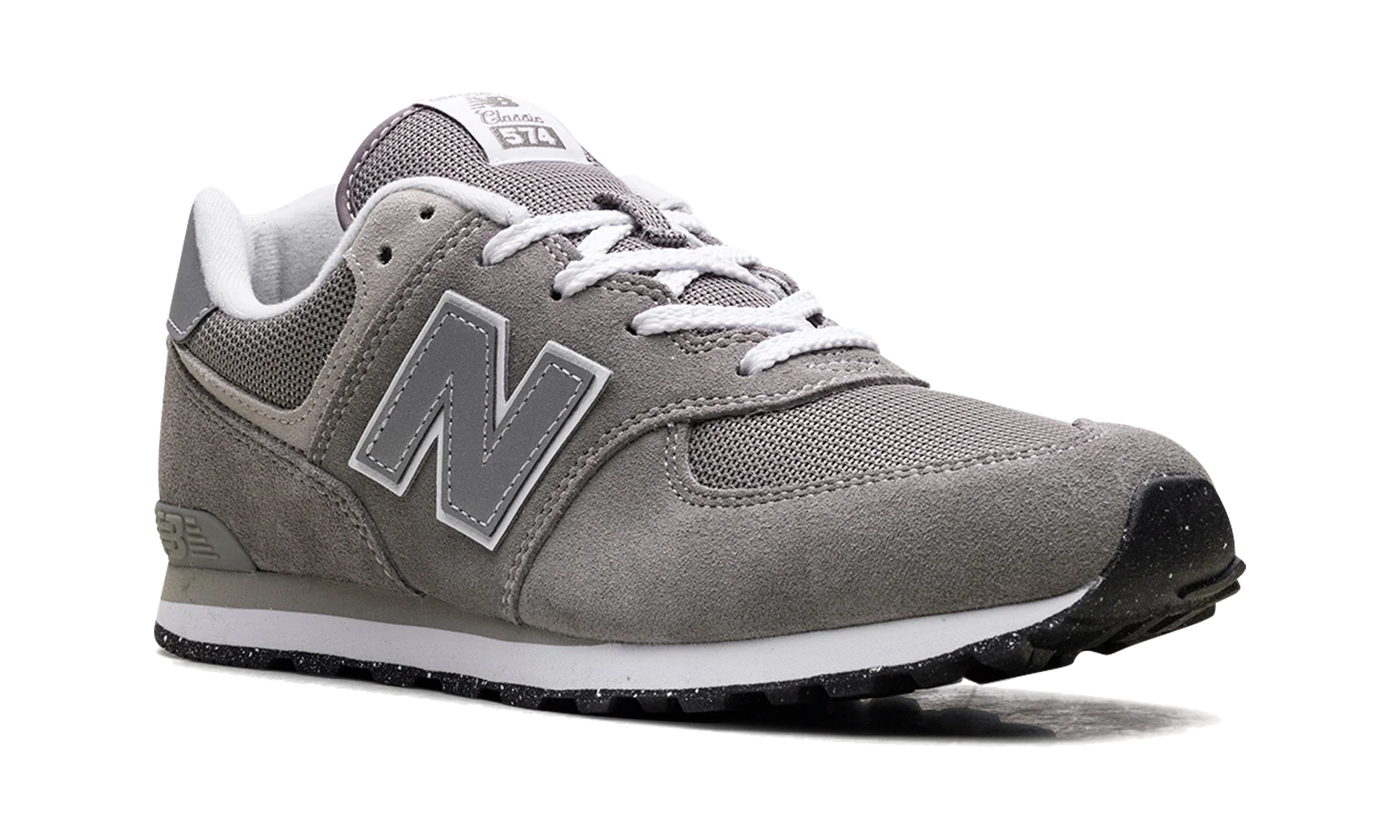 New Balance 574 Core Grey White