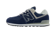 New Balance 574 Core Navy