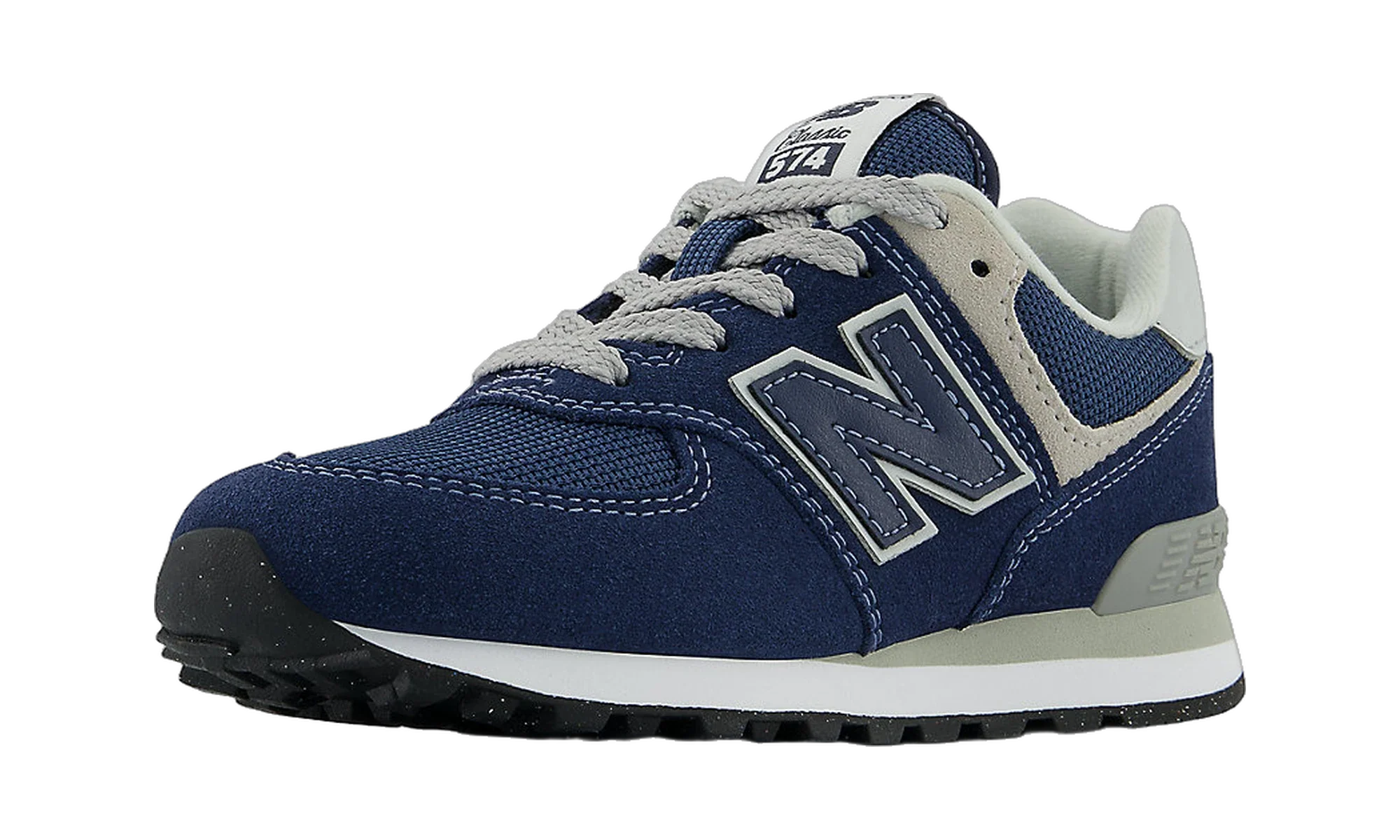 New Balance 574 Core Navy White (PS)