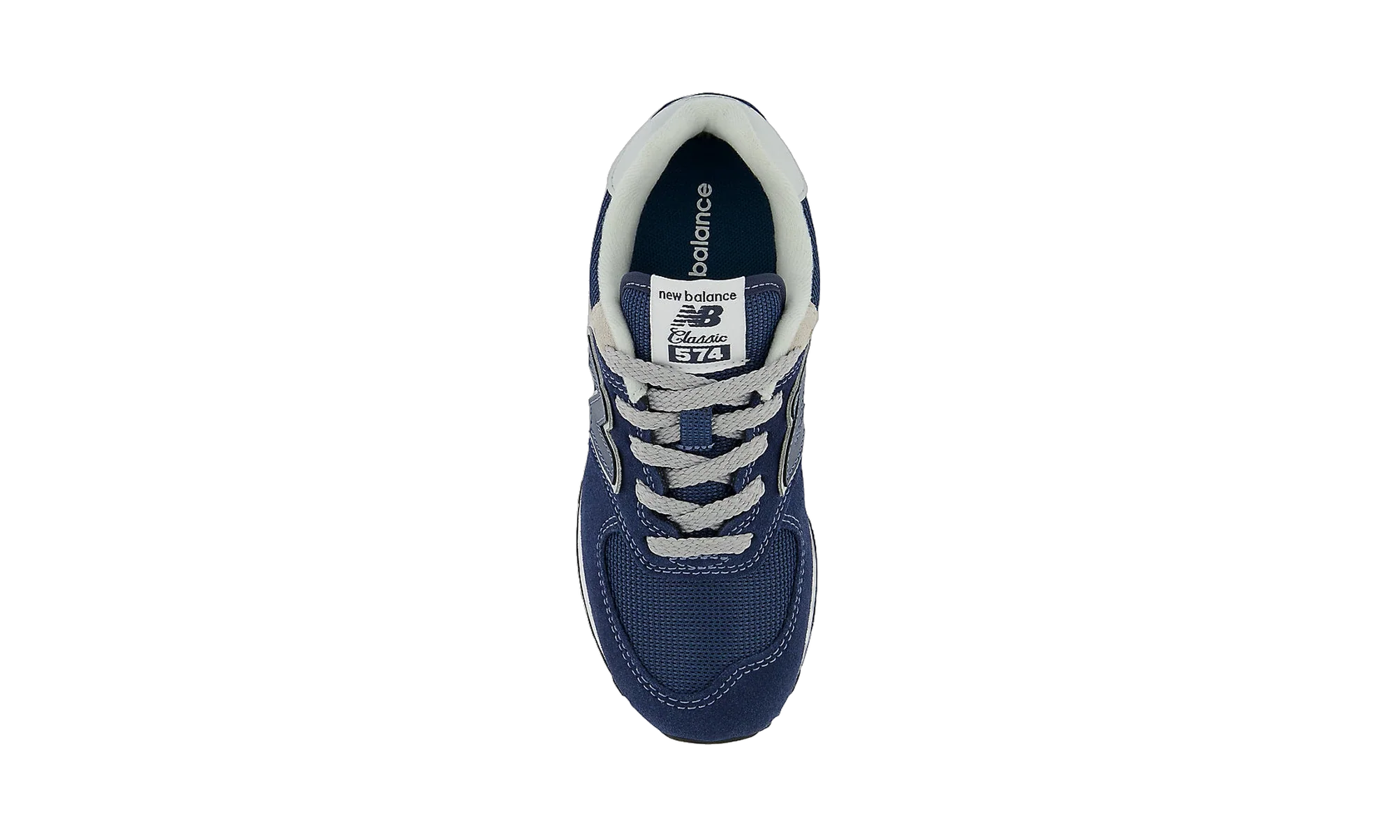 New Balance 574 Core Navy White (PS)
