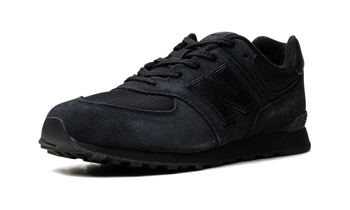 New Balance 574 Core Triple Black