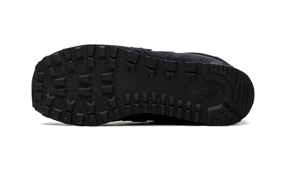 New Balance 574 Core Triple Black
