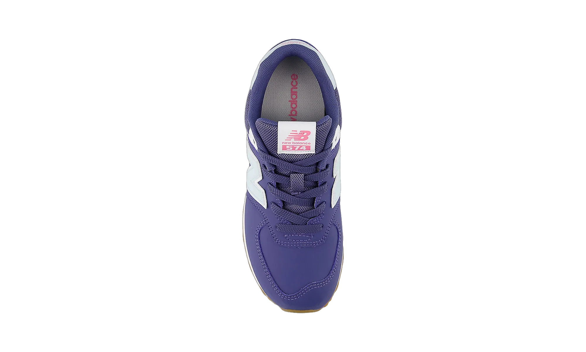 New Balance 574 Lace Dream State Frosted Glass