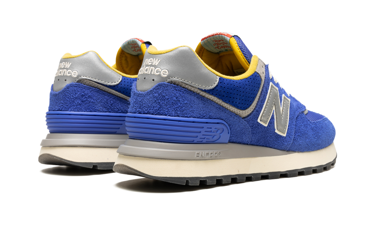 New Balance 574 Legacy Bodega Departure