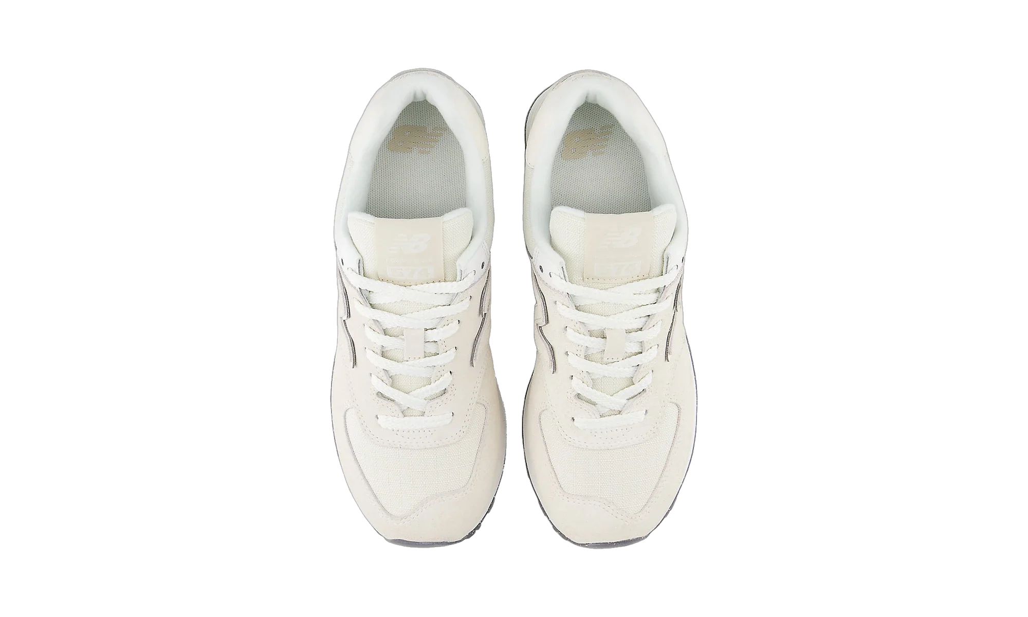 New Balance 574 Linen Sea Salt