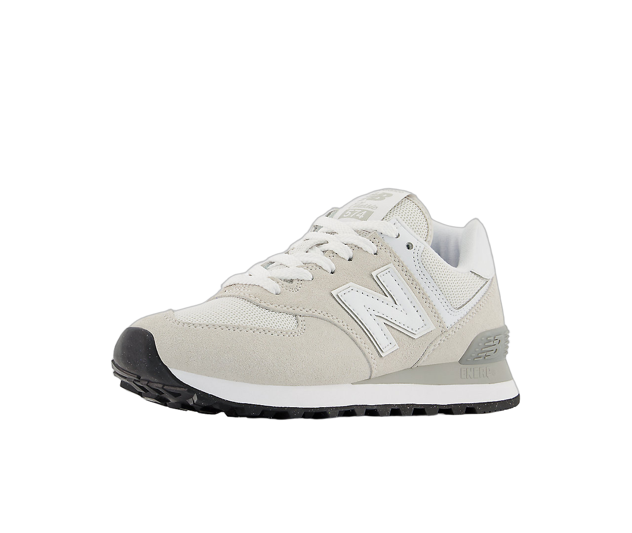 New Balance 574 Nimbus Cloud White, Nimbus Cloud/White (WL574EVW)