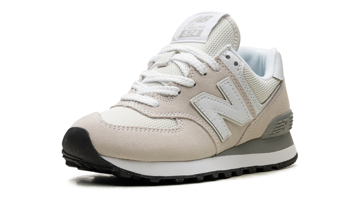 New Balance 574 Nimbus Cloud White