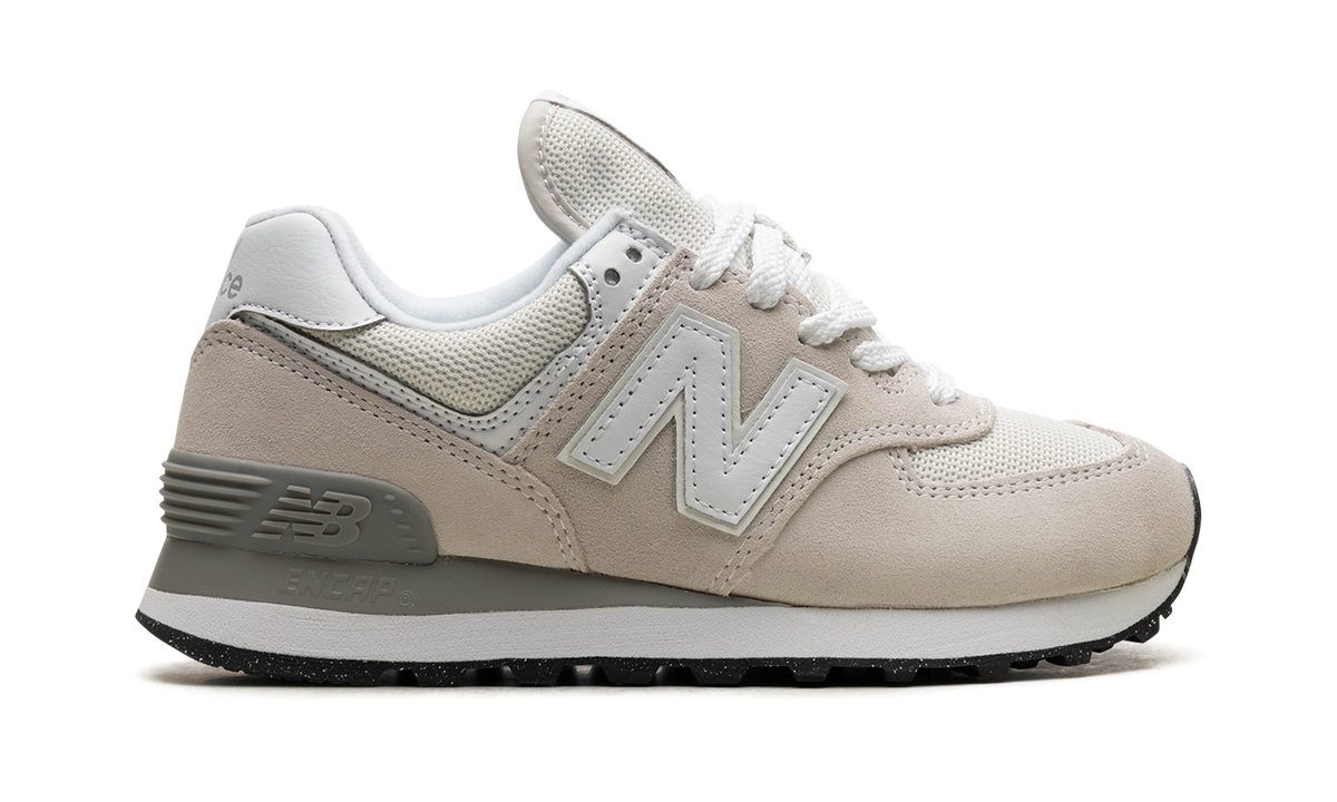 New Balance 574 Nimbus Cloud White
