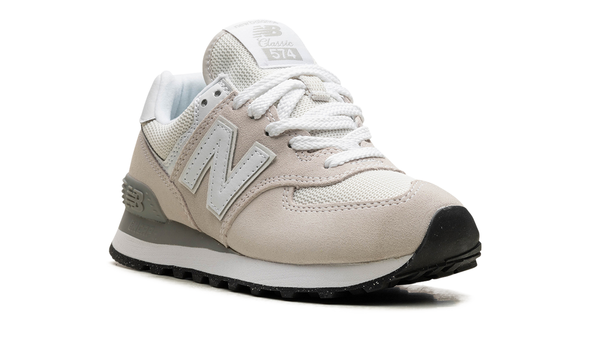 New Balance 574 Nimbus Cloud White