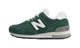 New Balance 574 Nordic Green White