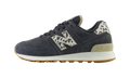 New Balance 574 Phantom Leopard Gum