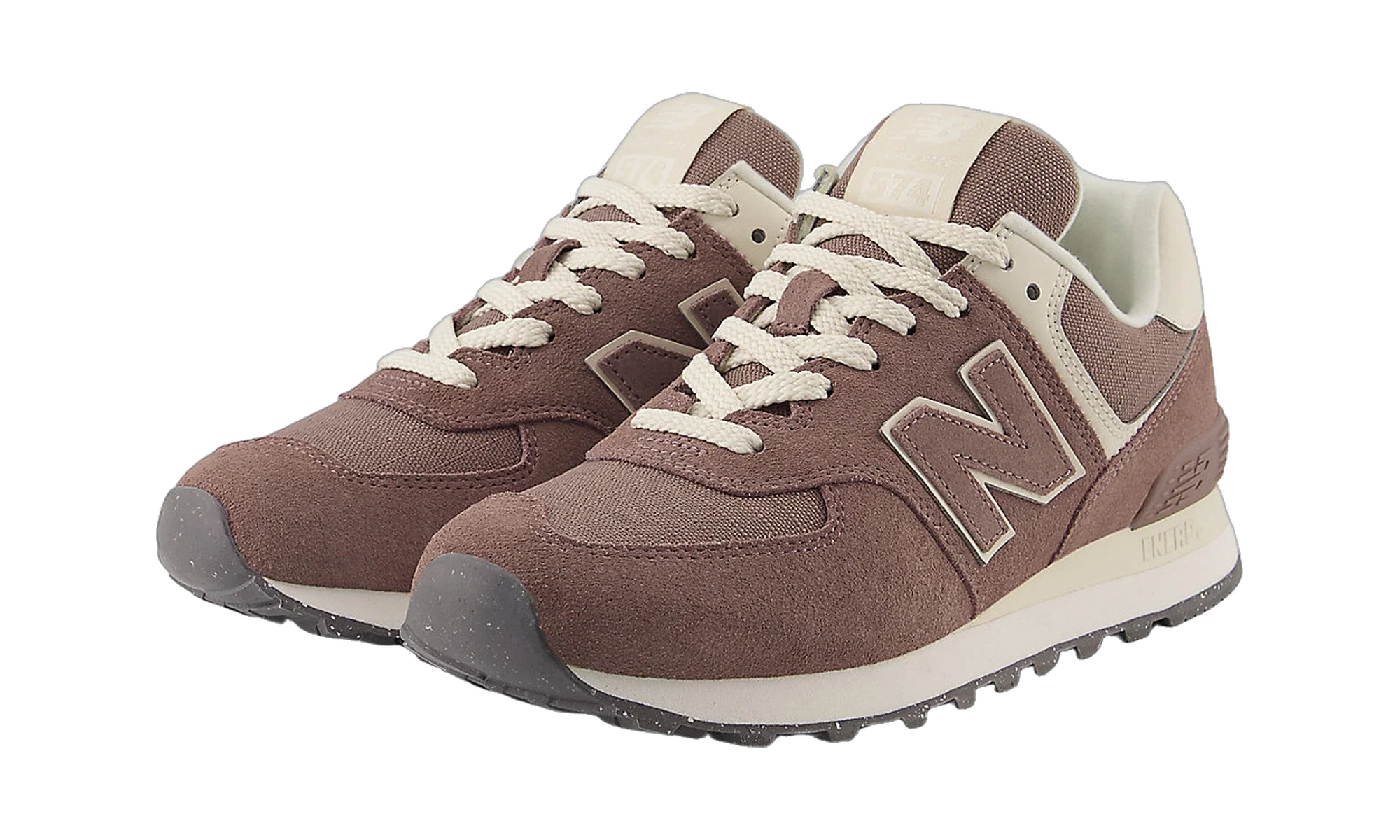New Balance 574 Rust Sea Salt