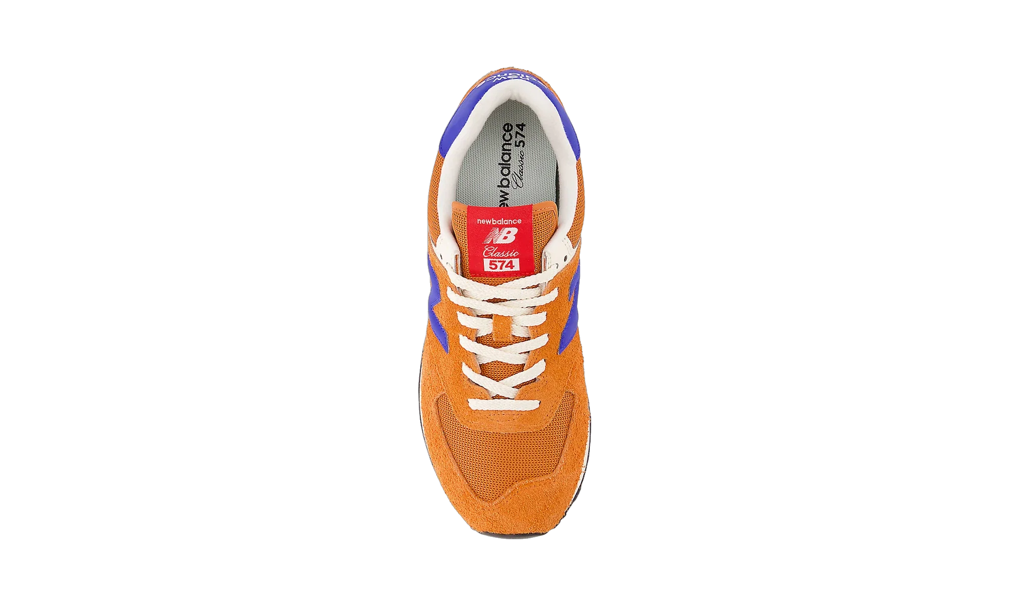 New Balance 574 Sienna Blue Gemstone
