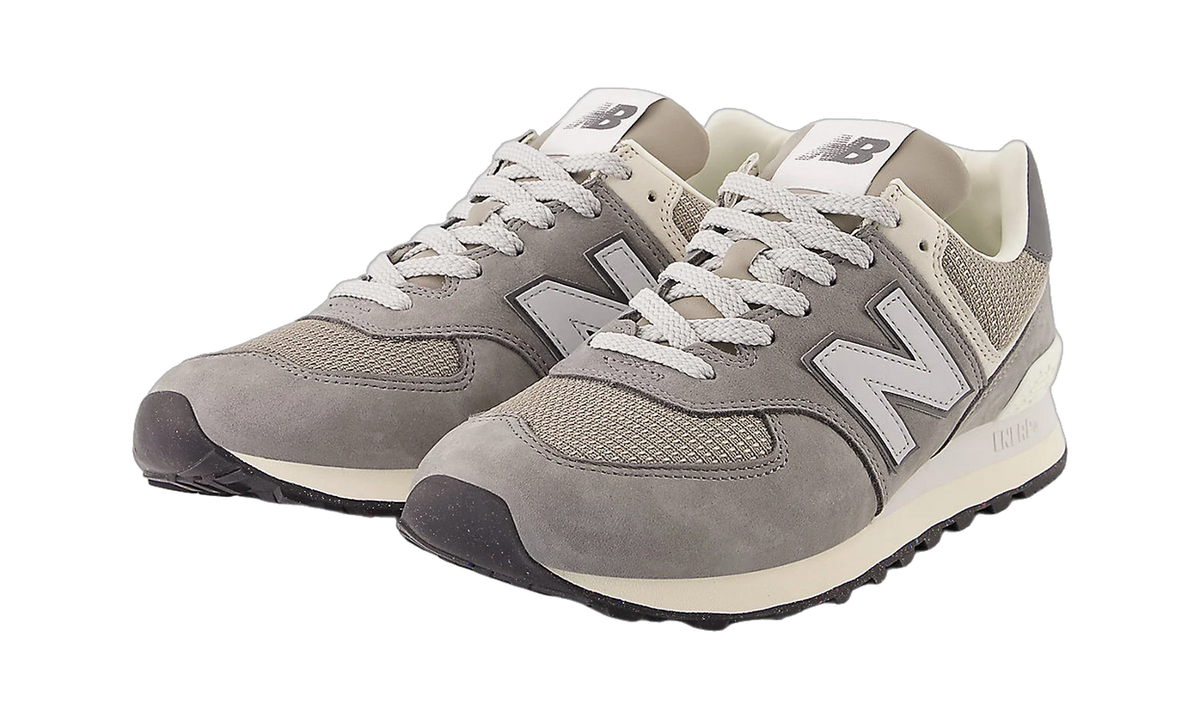 New Balance 574 Slate Grey Castlerock
