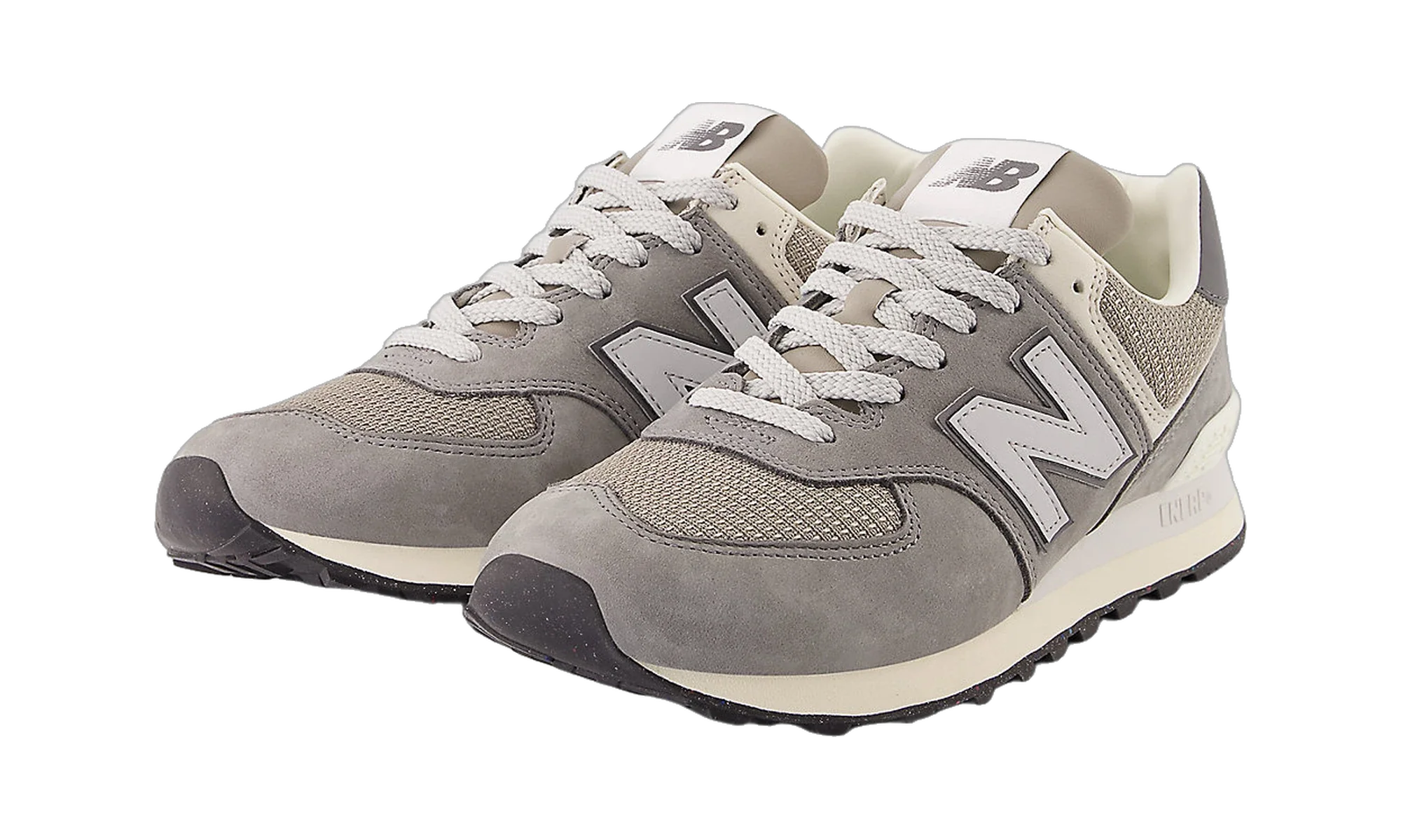 New Balance 574 Slate Grey Castlerock