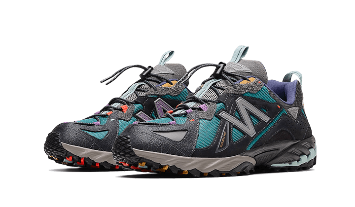 New Balance 610 Bodega The Trail Less Taken, Anthracite (ML610TB1)