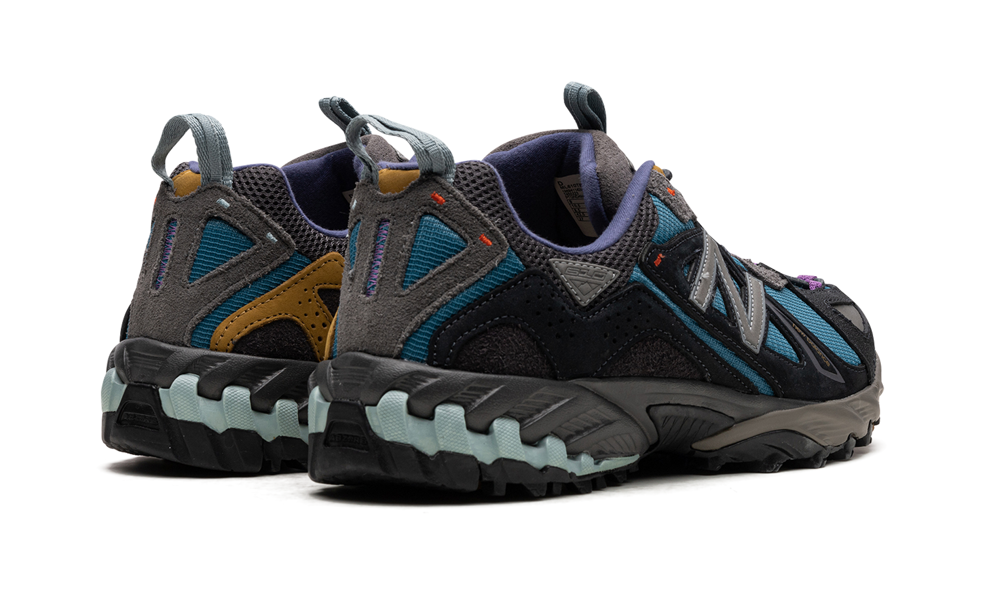 New Balance 610 Bodega The Trail Less Taken
