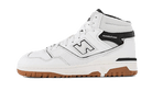 New Balance 650R Aime Leon Dore Black, White/Black/Gum (BB650RV1)