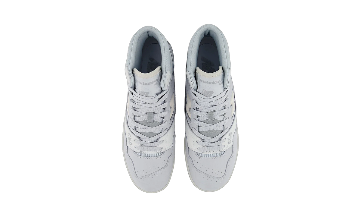 New Balance 650R Light Aluminum