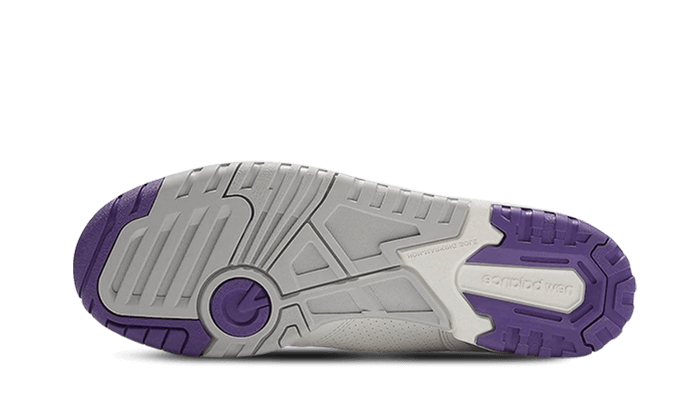 New Balance 650R White Interstellar Purple, White/Interstellar/Raincloud (BB650RCF)