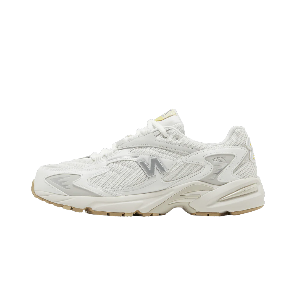 New Balance 725 White Grey Yellow, White/Grey/Yellow (ML725AF)