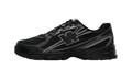 New Balance 740 Black Grey Lines