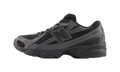 New Balance 740 Bungee Lace Black Cement (PS)