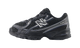 New Balance 740 Bungee Lace Black Silver Metallic (TD)