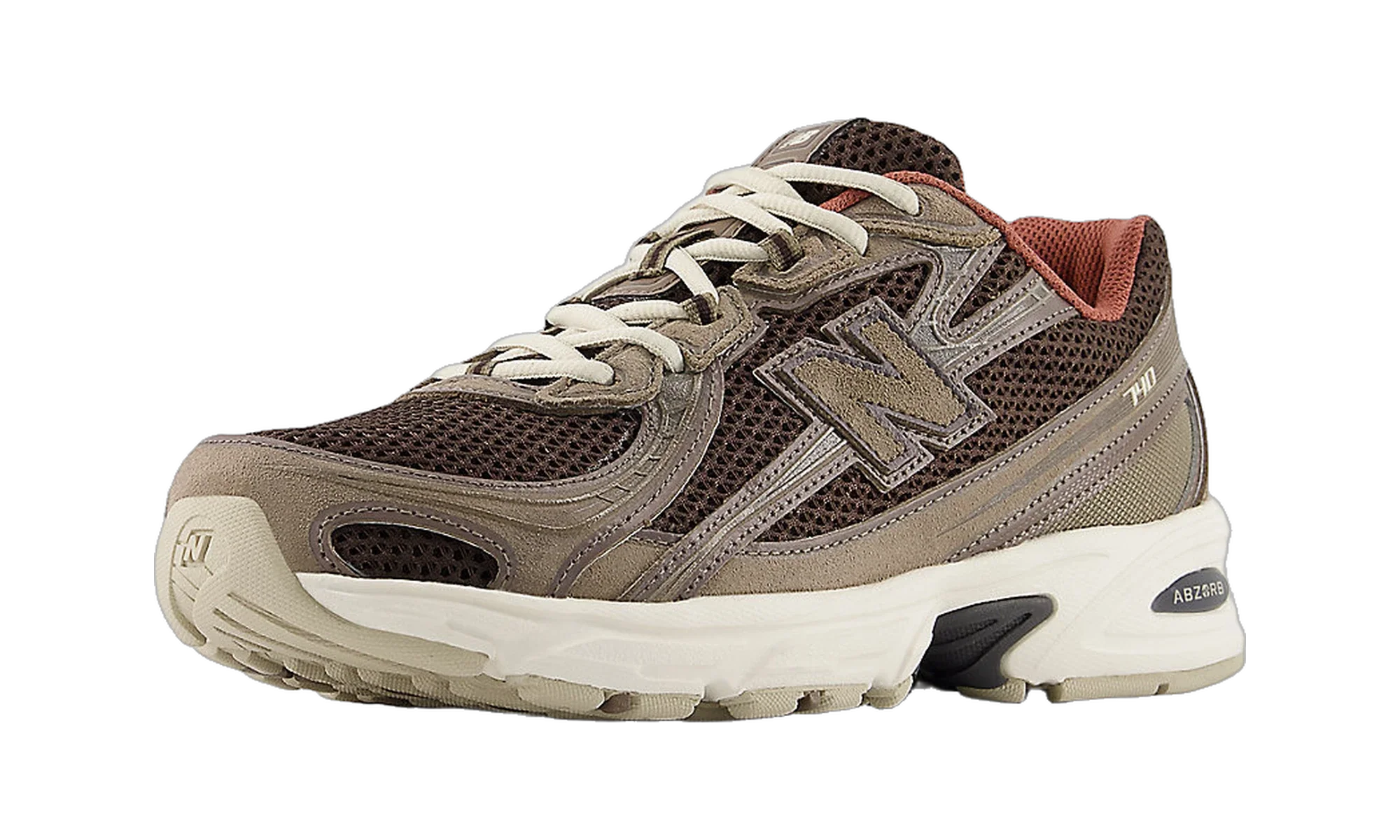 New Balance 740 Cortado Thunder Brown