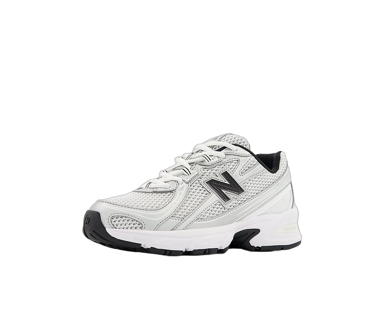 New Balance 740 Grey Black