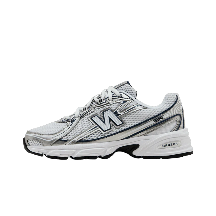 New Balance 740 Navy White, Navy/White (GR740WN)