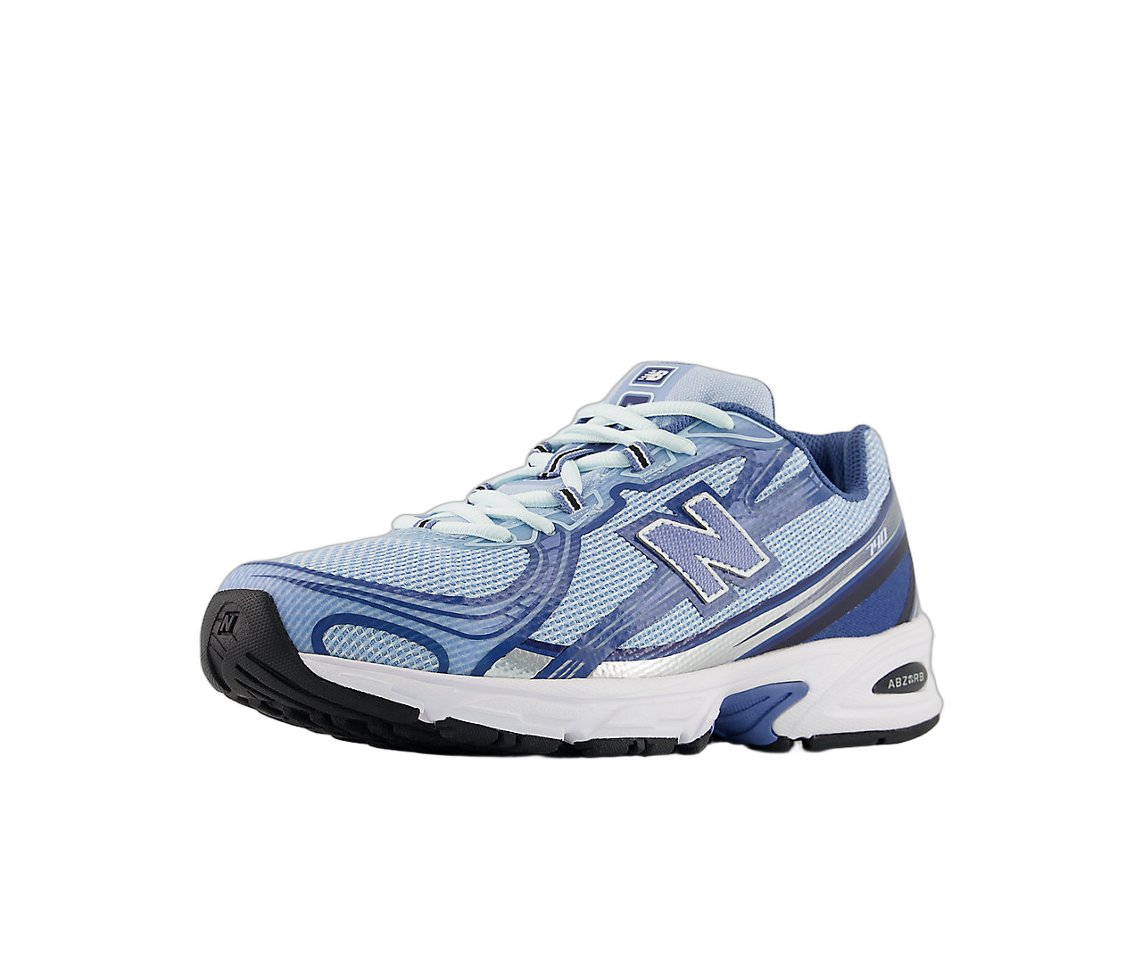 New Balance 740 Oxford Blue
