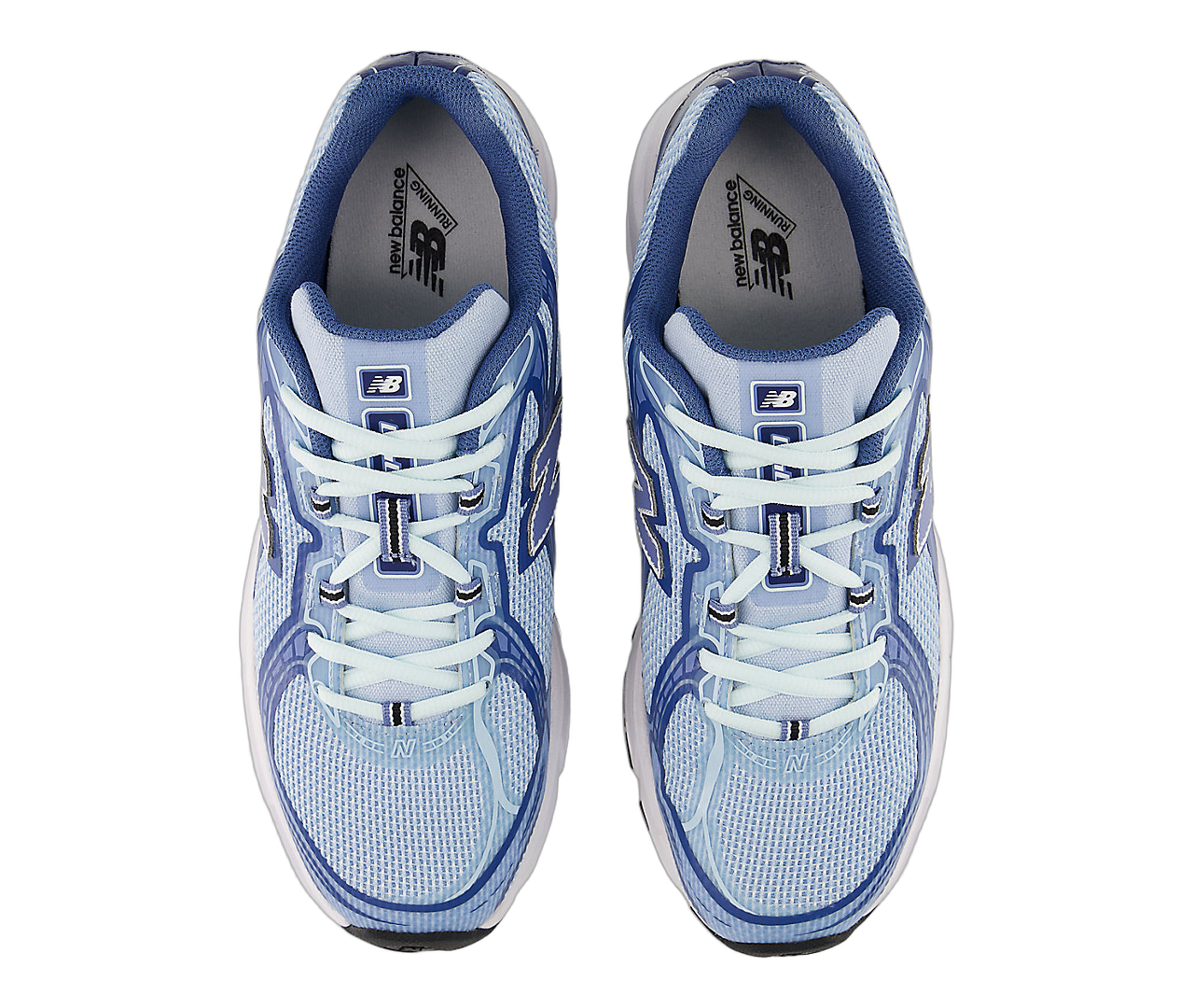 New Balance 740 Oxford Blue