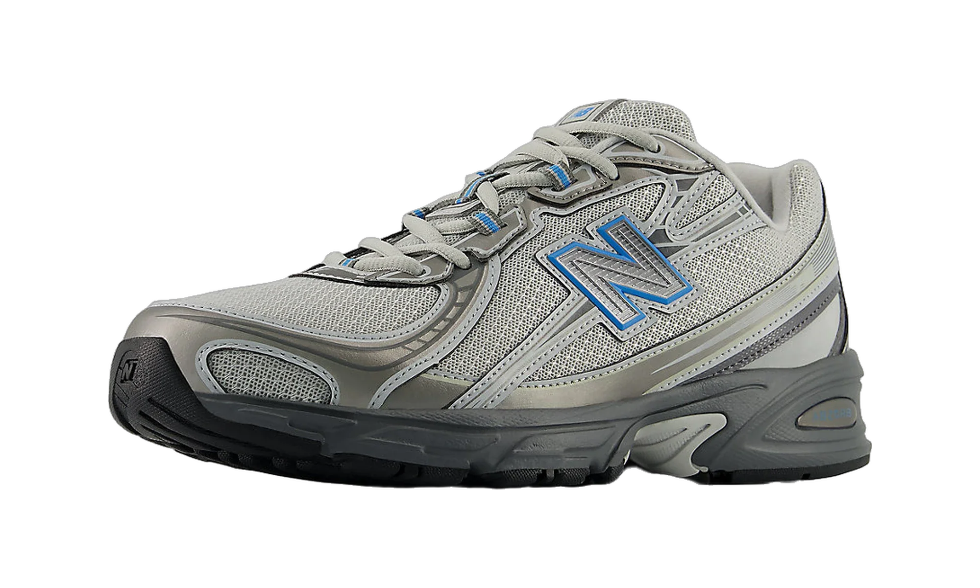 New Balance 740 Raincloud Fan Blue