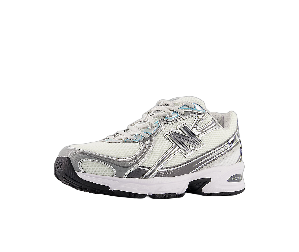 New Balance 740 White Castlerock