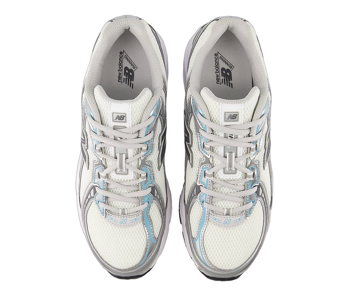 New Balance 740 White Castlerock