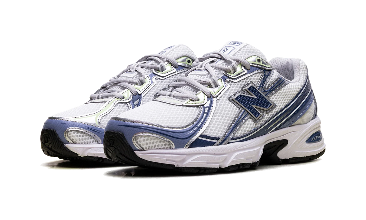 New Balance 740 White Magic Blue