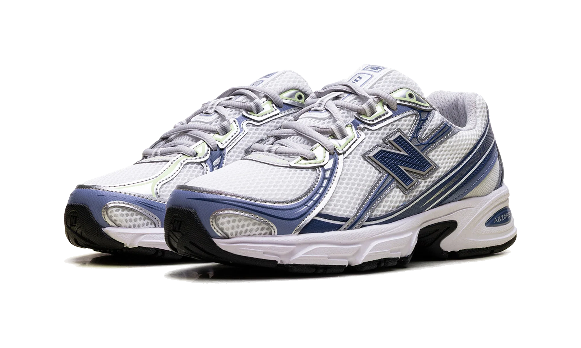 New Balance 740 White Magic Blue