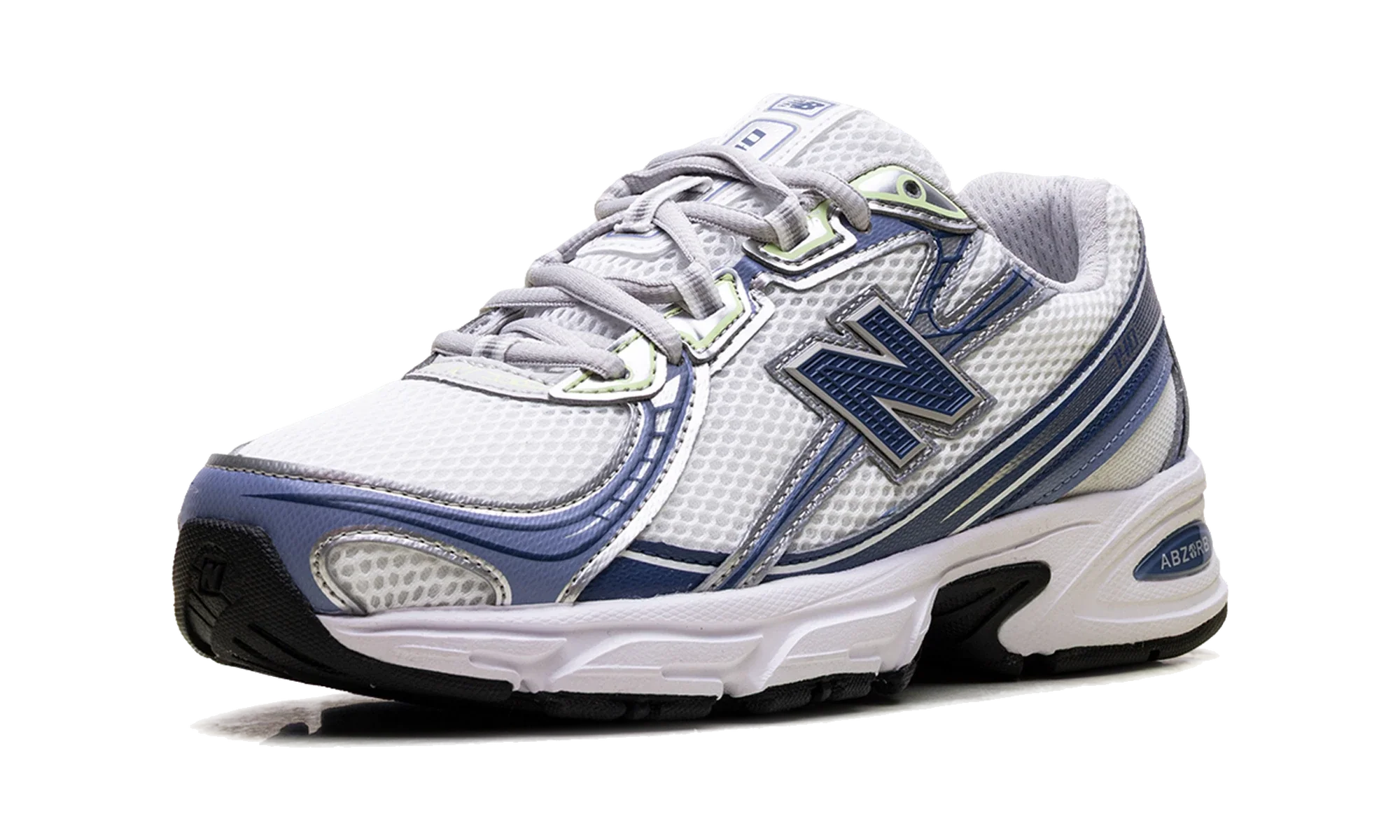 New Balance 740 White Magic Blue