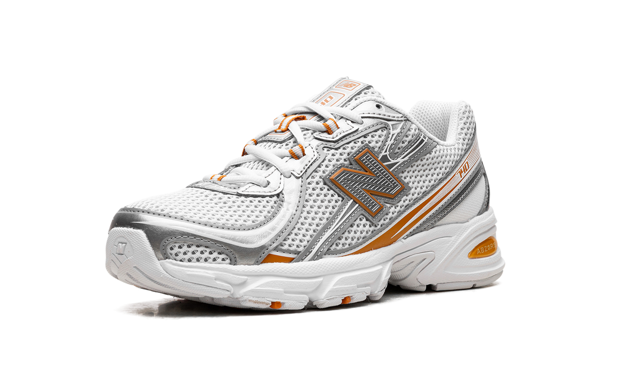 New Balance 740v2 Classic Orange
