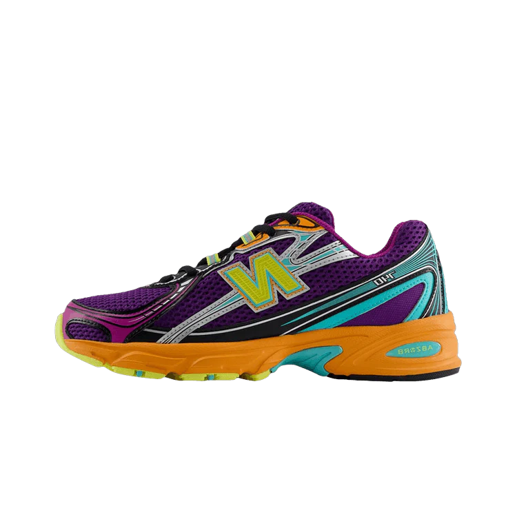 New Balance 740v2 Concord Grape Sun Glow, Concord Grape/Purple Fuchsia/Sun Glow/Firefly (U740MC2)